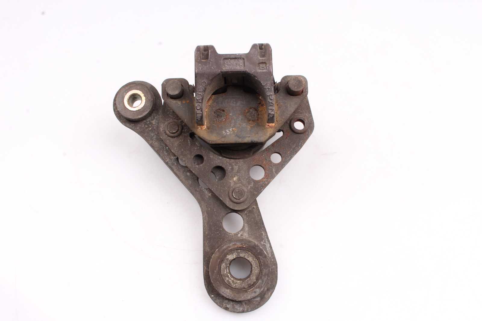 Bremssattel Bremszange hinten Kawasaki GPZ 750 Unitrak ZX750A3 83-85  Kawasaki   