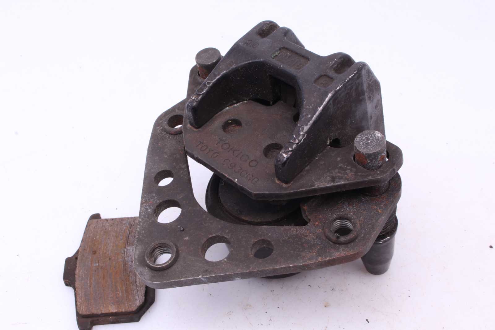 Bremssattel Bremszange vorn links Kawasaki GPZ 1100 Unitrak KZT10B-B 83-85  Kawasaki   