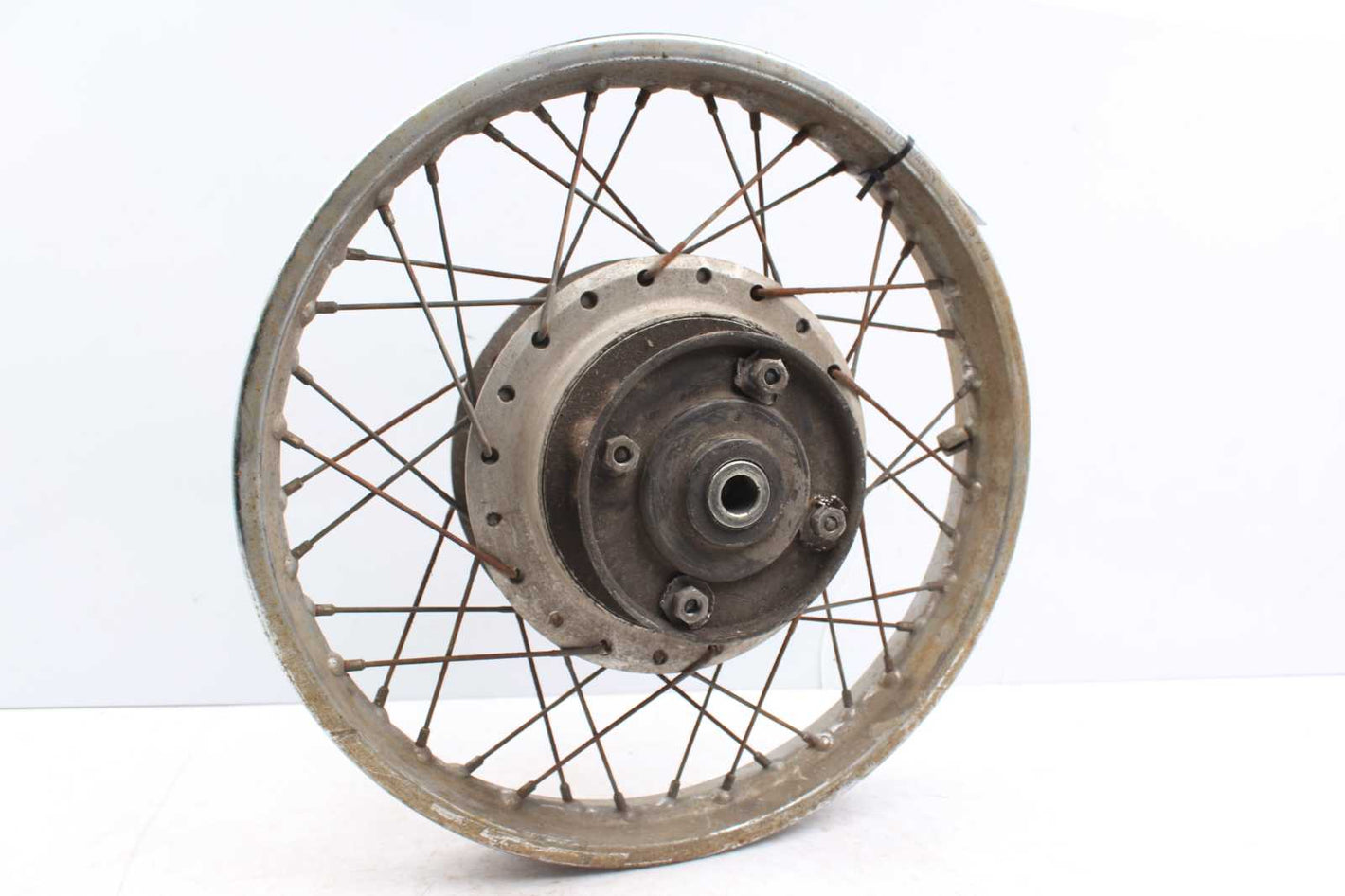 Felge Hinterrad Rad hinten Honda CB 550 K CB550K 77-78  Honda   