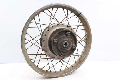 Felge Hinterrad Rad hinten Honda CB 550 K CB550K 77-78  Honda   