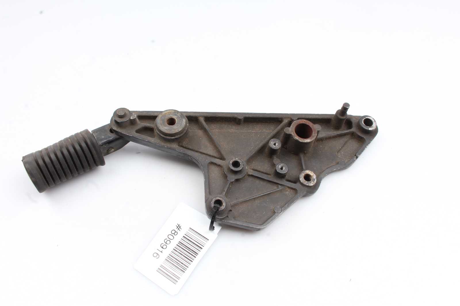 Fußrastenanlage Fußraste vorn hinten Kawasaki Z 750 GT KZ750E/P 82-85  Kawasaki   