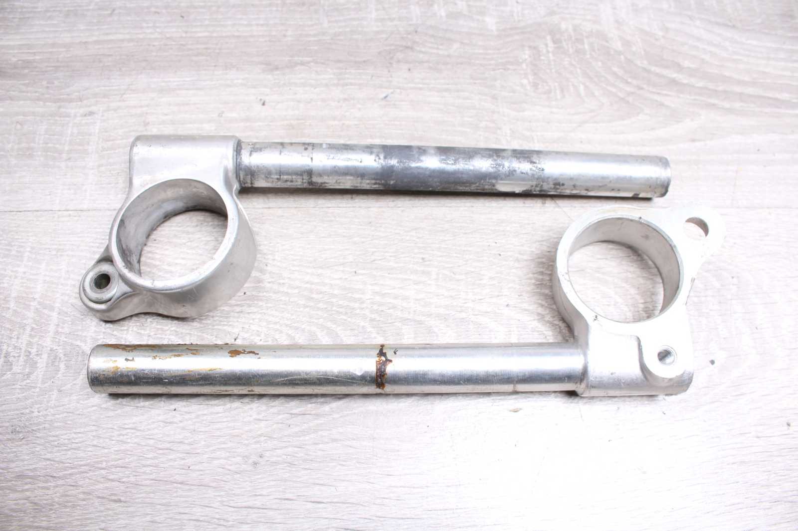 Set Lenkstummel links rechts Suzuki GSX-R 1100 Modell L GV73C/L 90-90  Suzuki   