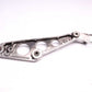 Fußrastenhalteplatte links Honda CBX 750 F RC17 84-86