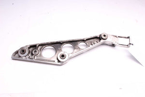 Fußrastenhalteplatte links Honda CBX 750 F RC17 84-86