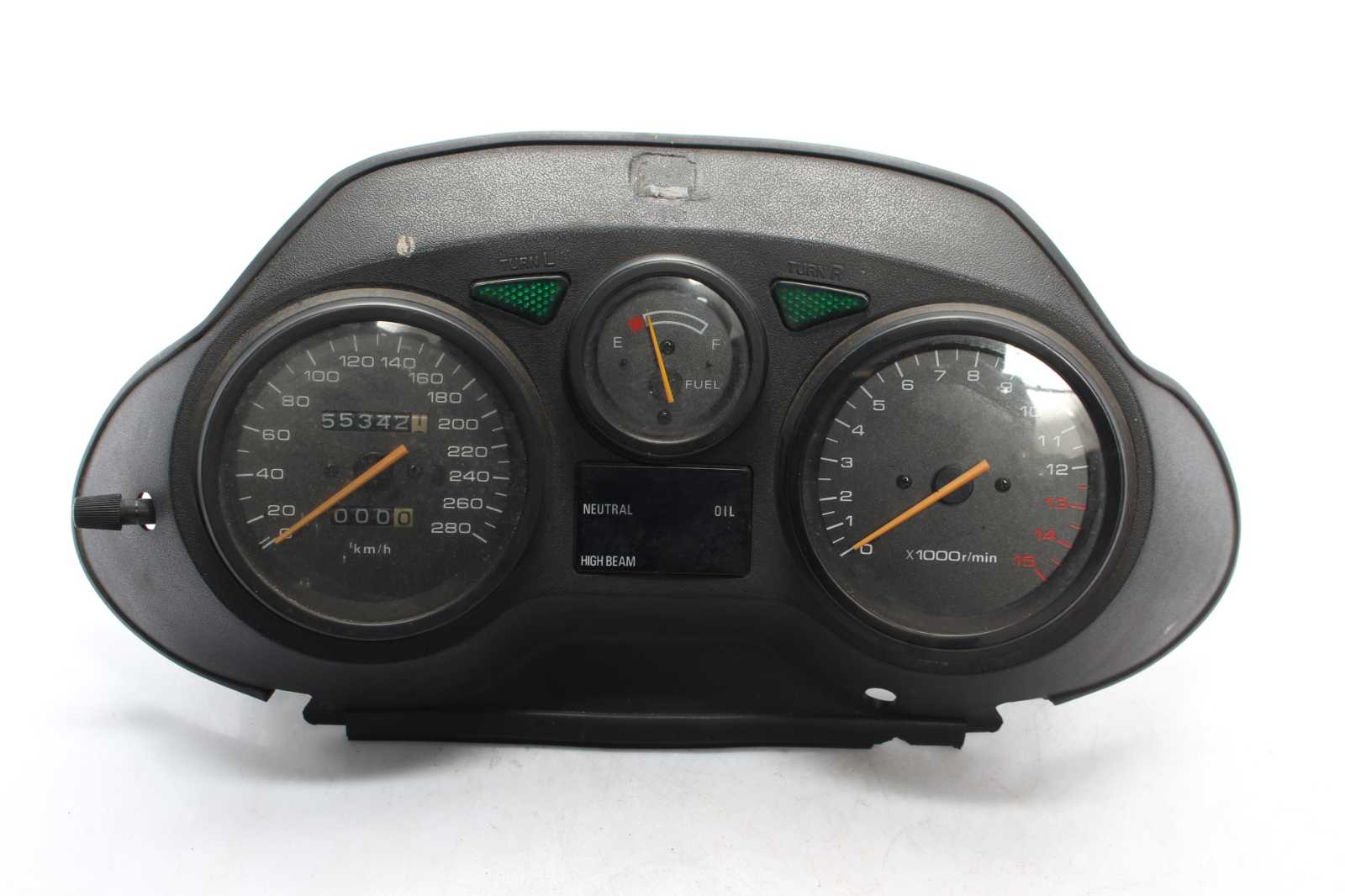 Tacho Cockpit Instrument Suzuki GSX 750 F GR78A 88-97  Suzuki   