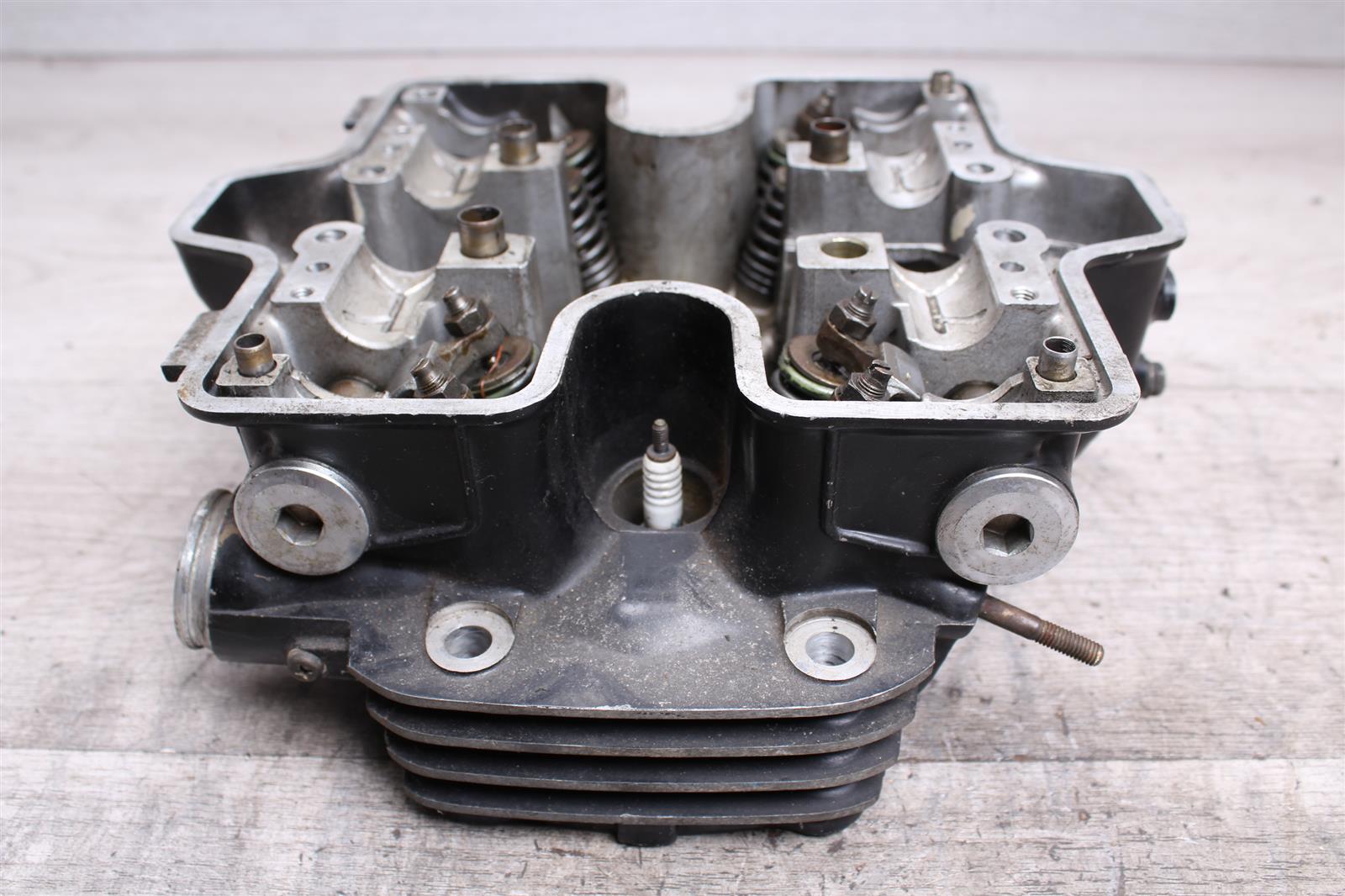 Zylinderkopf hinten Honda VF 1000 F2 SC15/2 85-86  Honda   