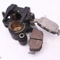 Bremssattel Bremszange hinten Honda NX 650 Dominator RD02 88-94  Honda   