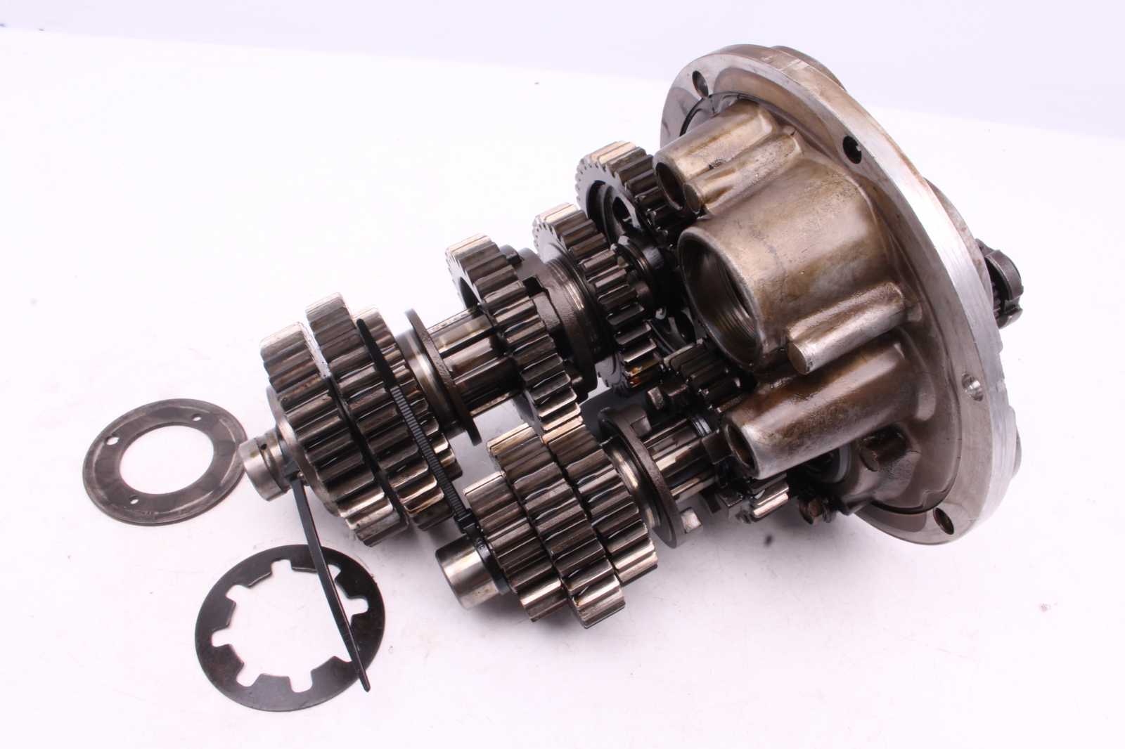 Getriebe Antrieb Motor Honda CX 500 C PC01 80-84  Honda   