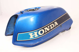 Tank Honda CB 400 N CB400N 78-85  Honda   