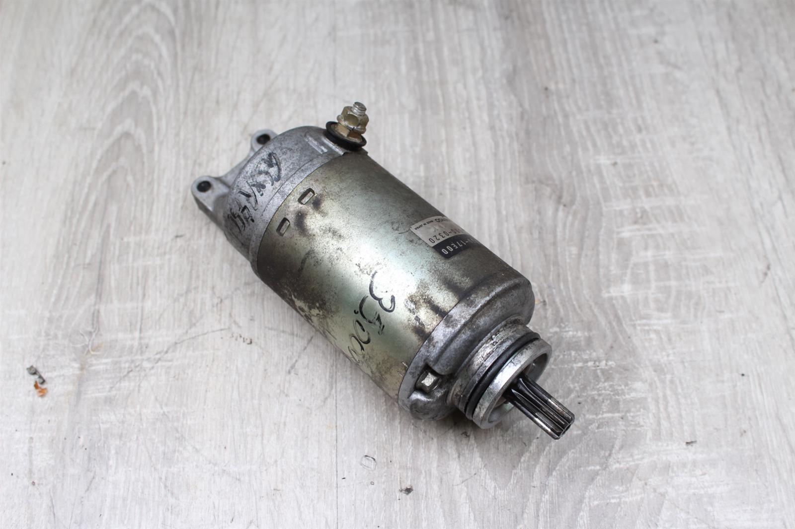 Anlasser Starter Startermotor Suzuki GSX-R 750 W GR7BB 92-95  Suzuki   