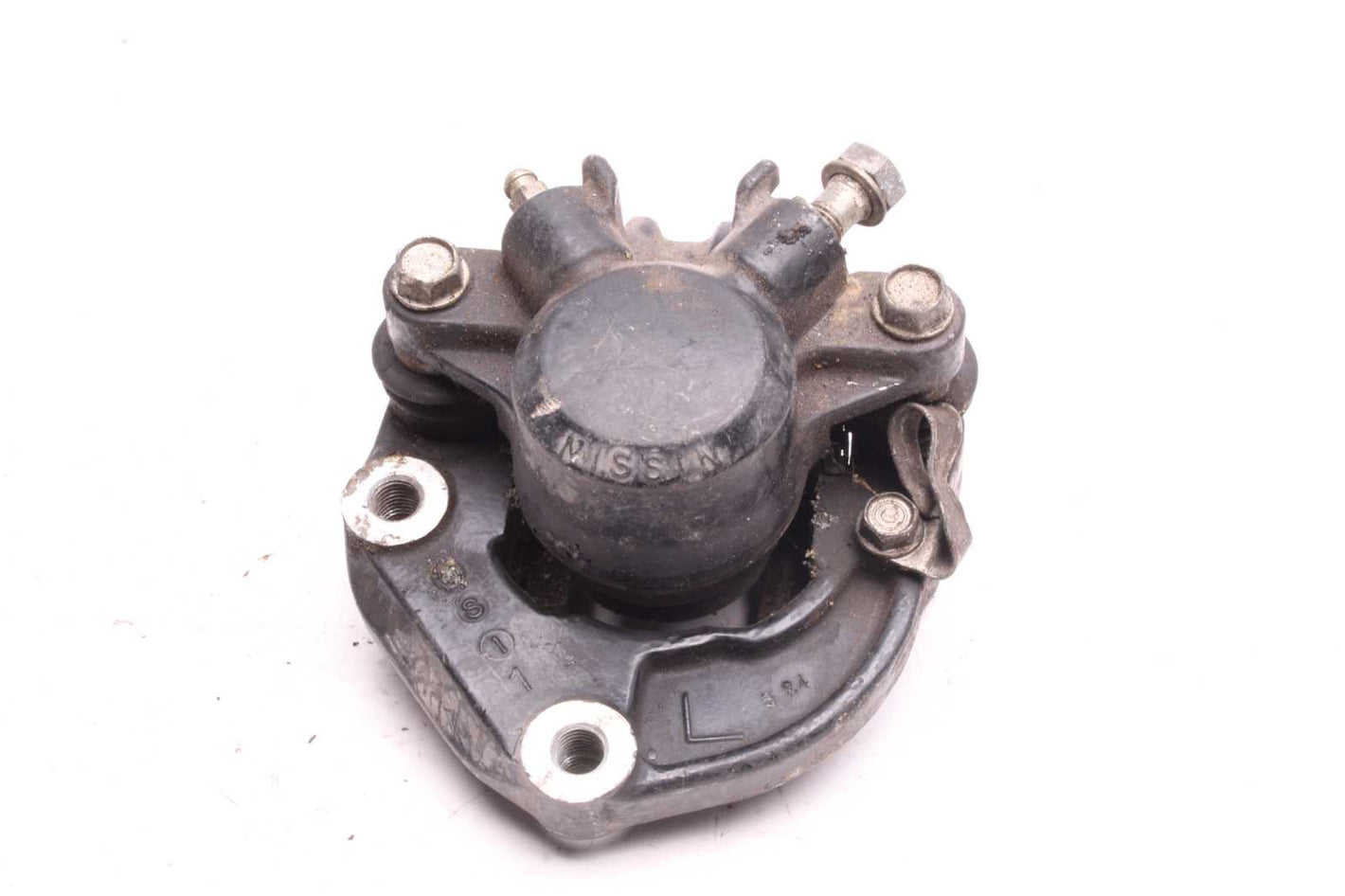 Bremssattel Bremszange vorn links Honda CB 900 F Boldor SC09 82-83  Honda   