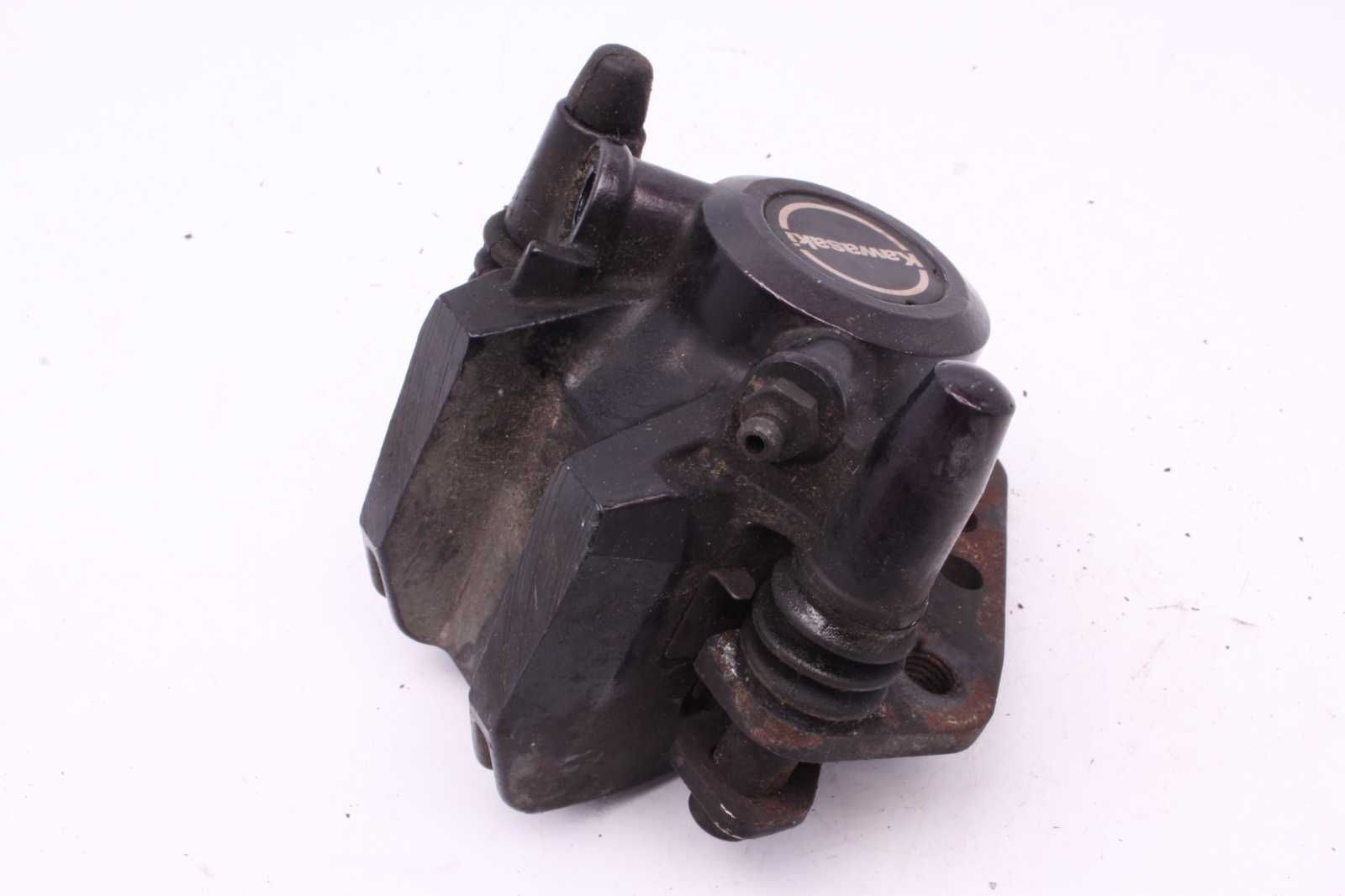 Bremssattel Bremszange vorn links Kawasaki Z 750 Turbo ZX750E 84-85  Kawasaki   