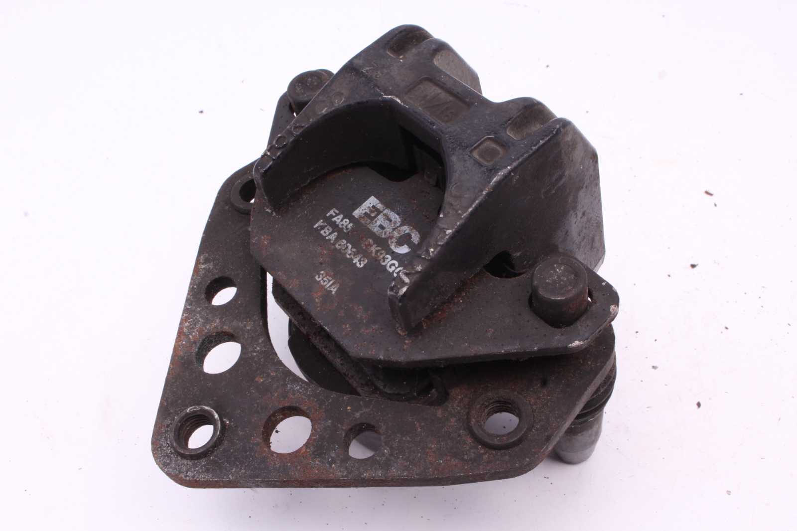 Bremssattel Bremszange vorn links Kawasaki Z 750 Turbo ZX750E 84-85  Kawasaki   