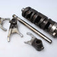 Getriebe Schaltwalze Schaltklaue Yamaha XJ 650 4K0 80-82  Yamaha   