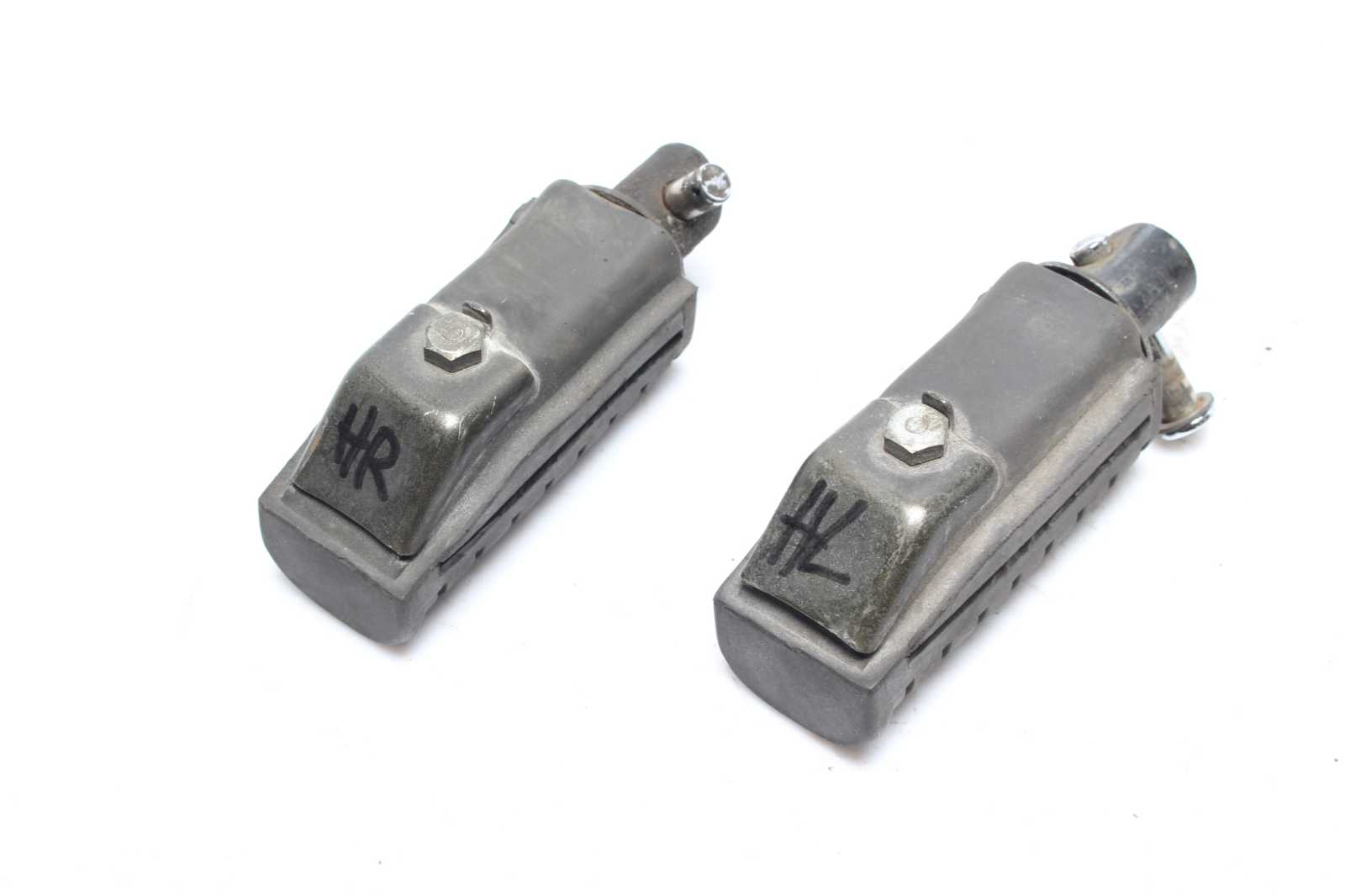 Fußraste hinten links rechts Honda CB 450 S PC17 86-89  Honda   