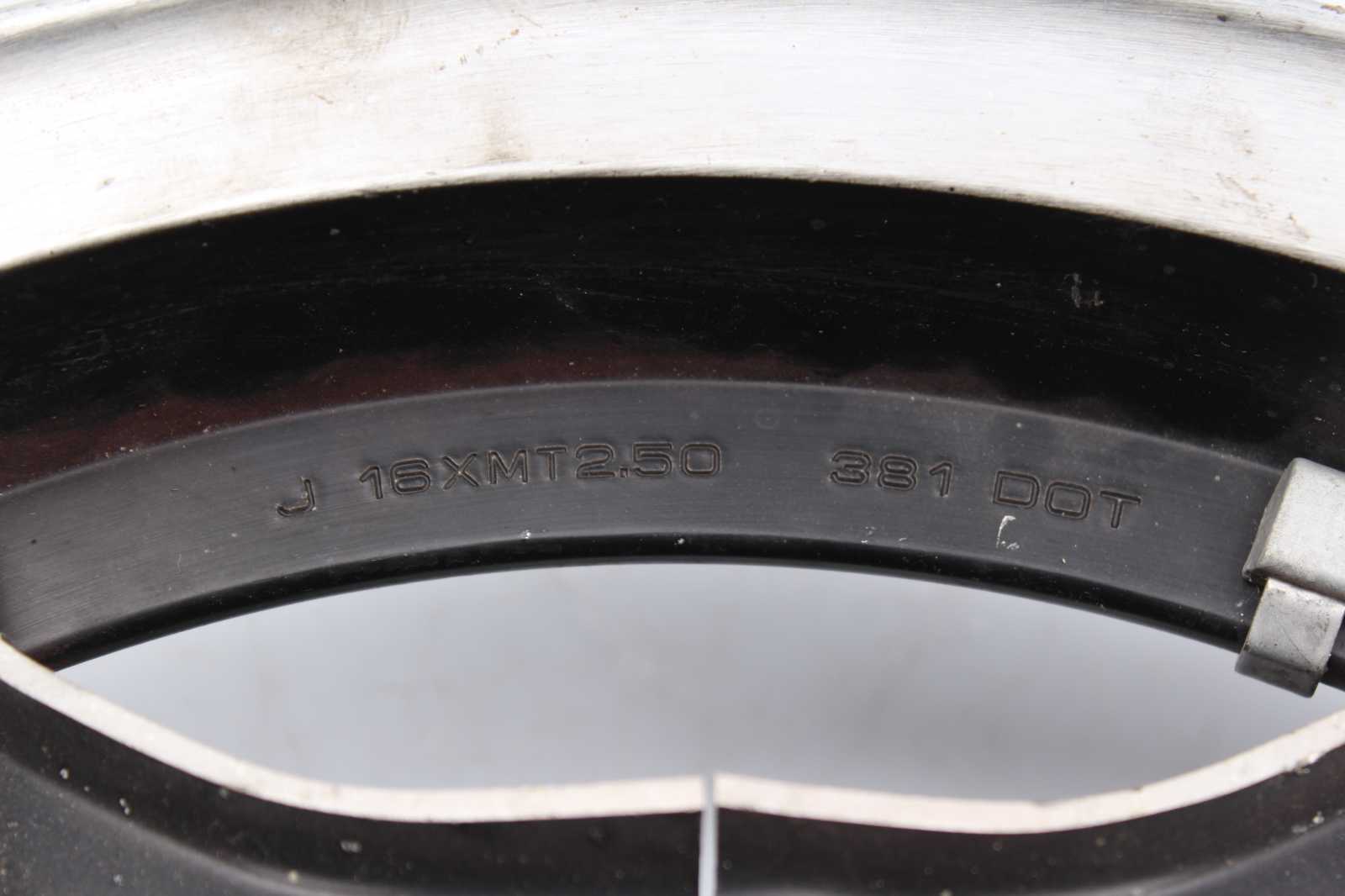 Felge Hinterrad Rad hinten Honda CB 650 C RC05 80-81  Honda   