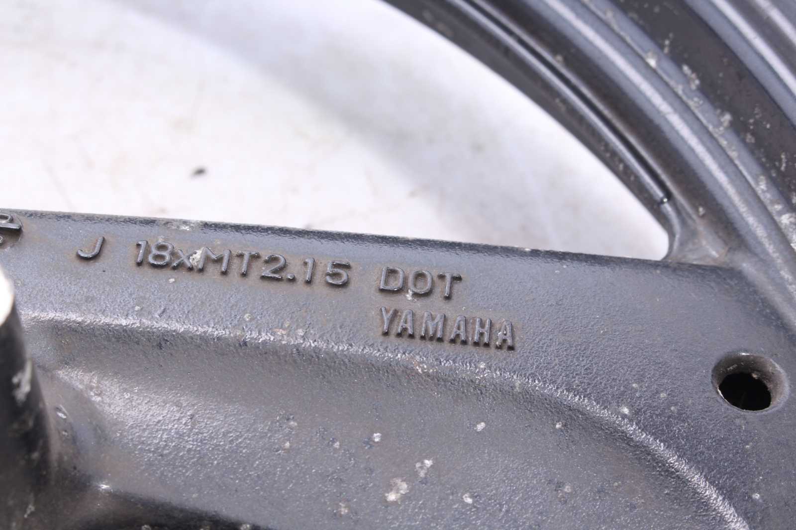 Felge Vorderrad Rad vorn Yamaha TDR 125 4GW 91-02  Yamaha   