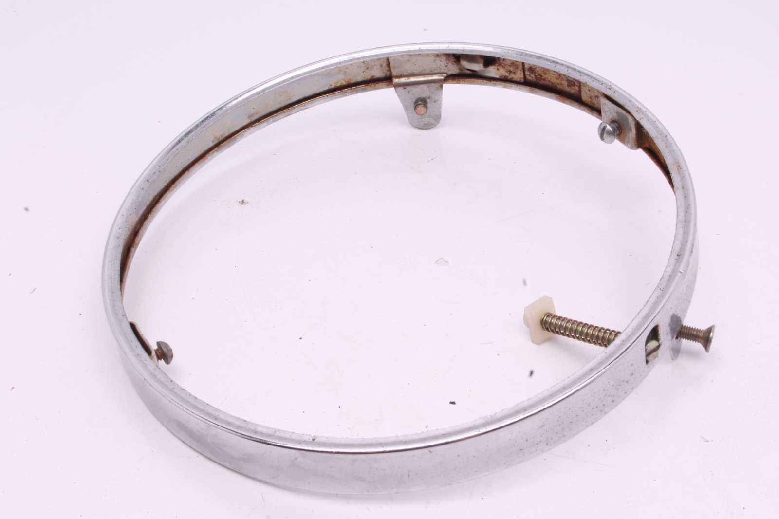 Hauptscheinwerfer Ring Blende Honda GL 1000 Gold Wing GL1 75-79  Honda   