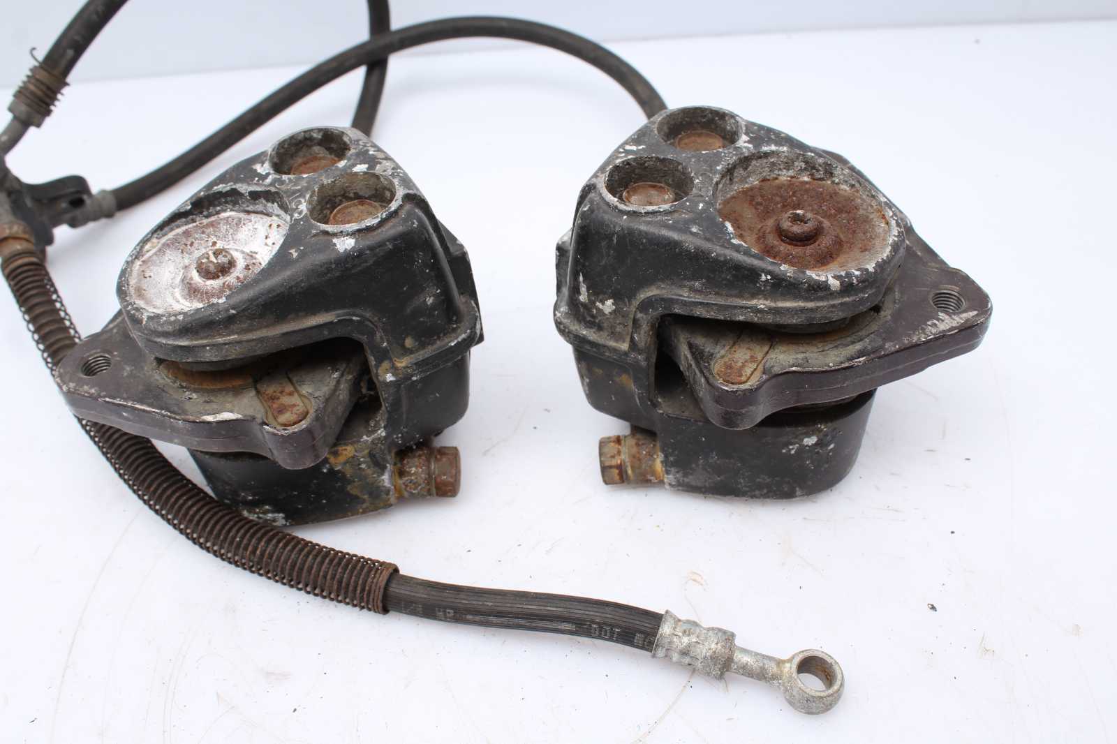 Bremssattel Bremszange vorn rechts links Suzuki GS 750 GS750 77-79  Suzuki   