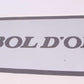 Emblem Logo Honda VF 1000 F2 SC15/2 85-86  Honda   