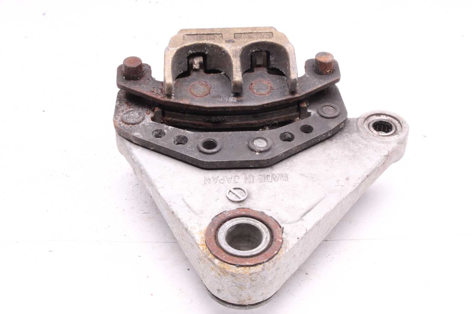 Bremssattel Bremszange hinten Kawasaki ZX-10 ZXT00B 88-90  Kawasaki   