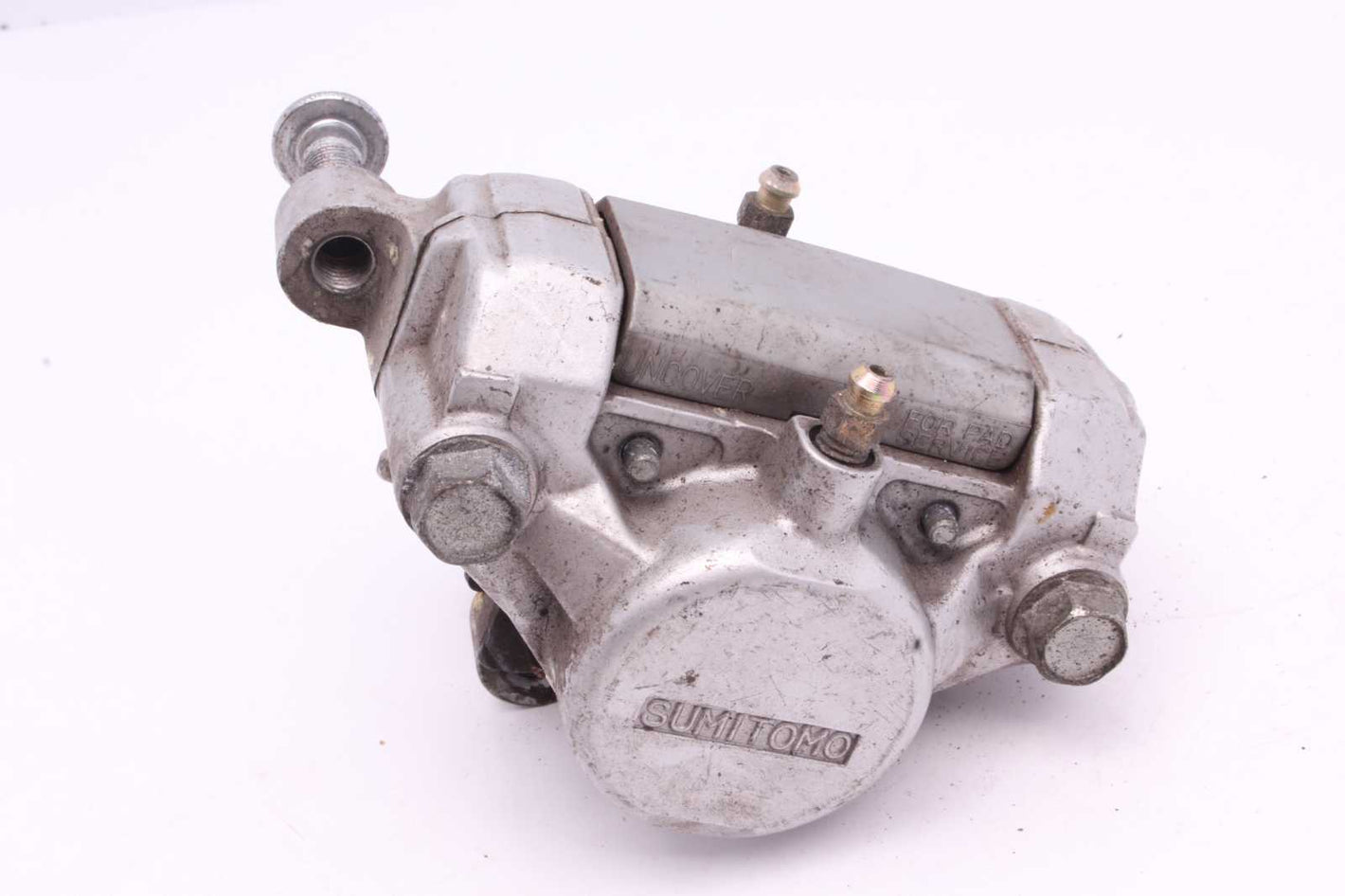 Bremssattel Bremszange hinten Yamaha FZR 600 3HE 89-93  Yamaha   