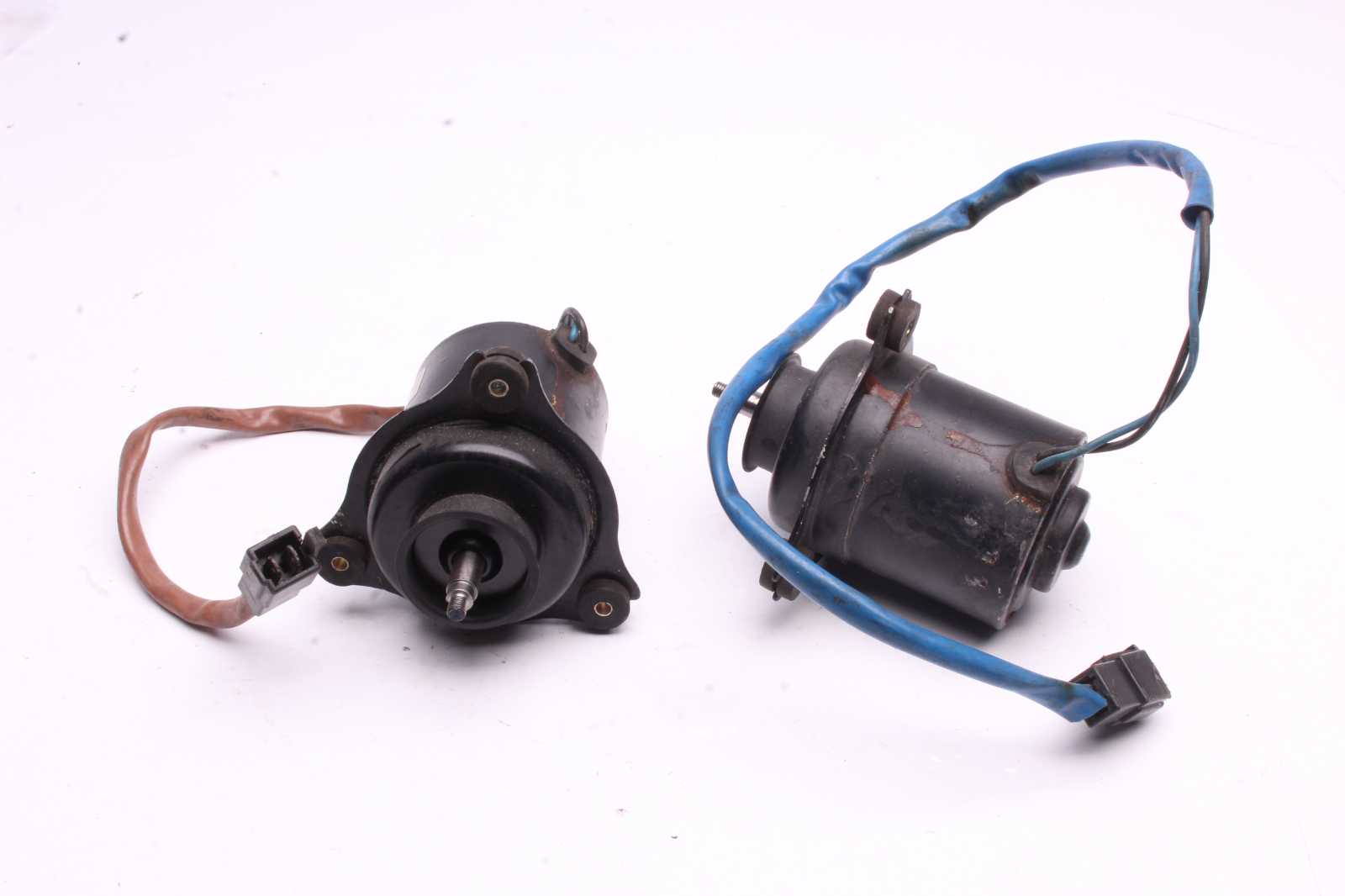 Lüfter Ventilator Motor links rechts Honda VF 1000 F2 SC15/2 85-86  Honda   