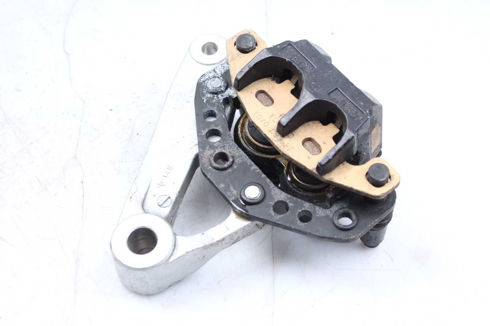 Bremssattel Bremszange hinten rechts Kawasaki GPX 600 R ZX600C1-C5 88-92  Kawasaki   