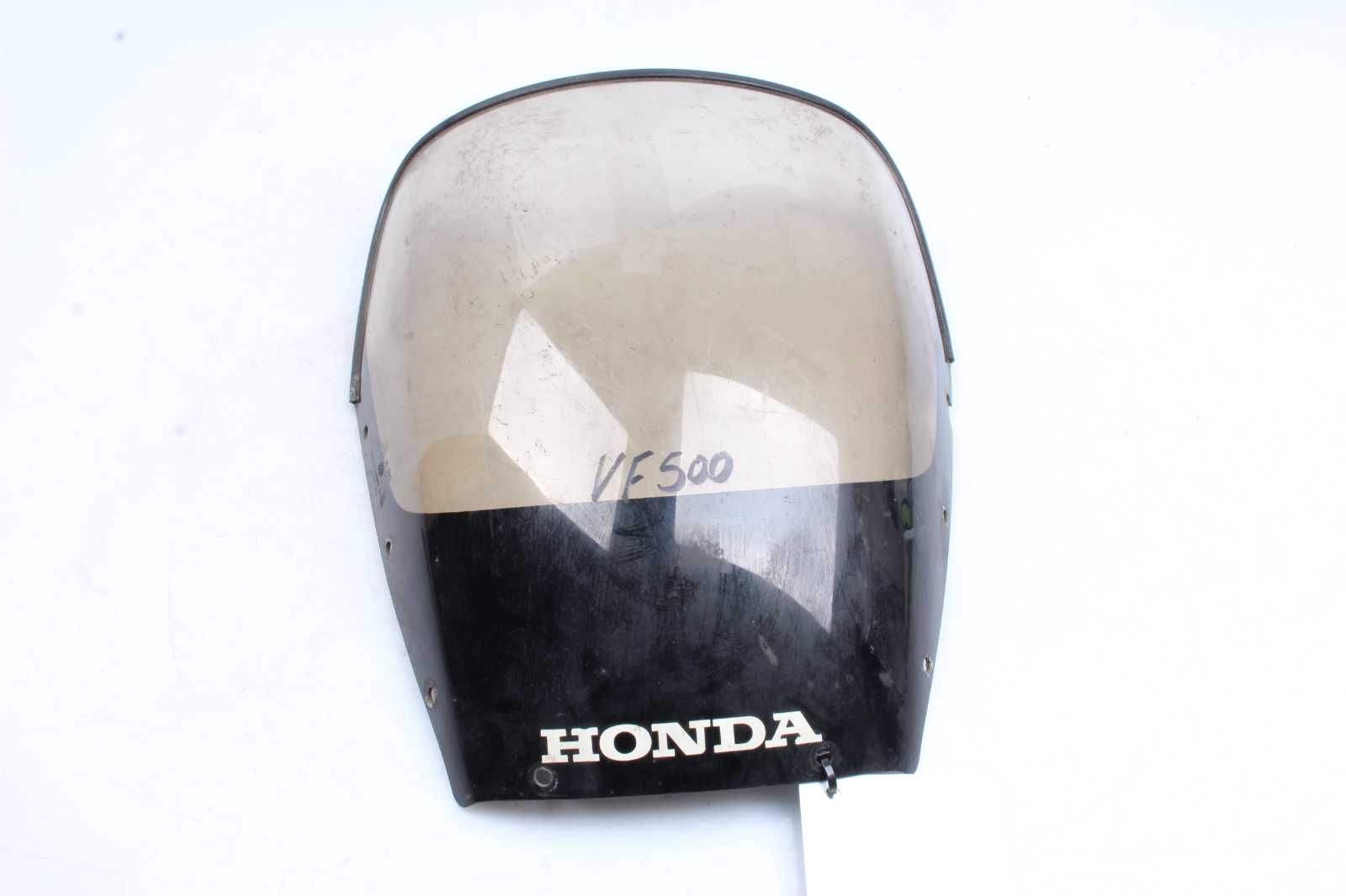 Windschild Verkleidungsscheibe Honda VF 500 F2 PC12 84-87  Honda   