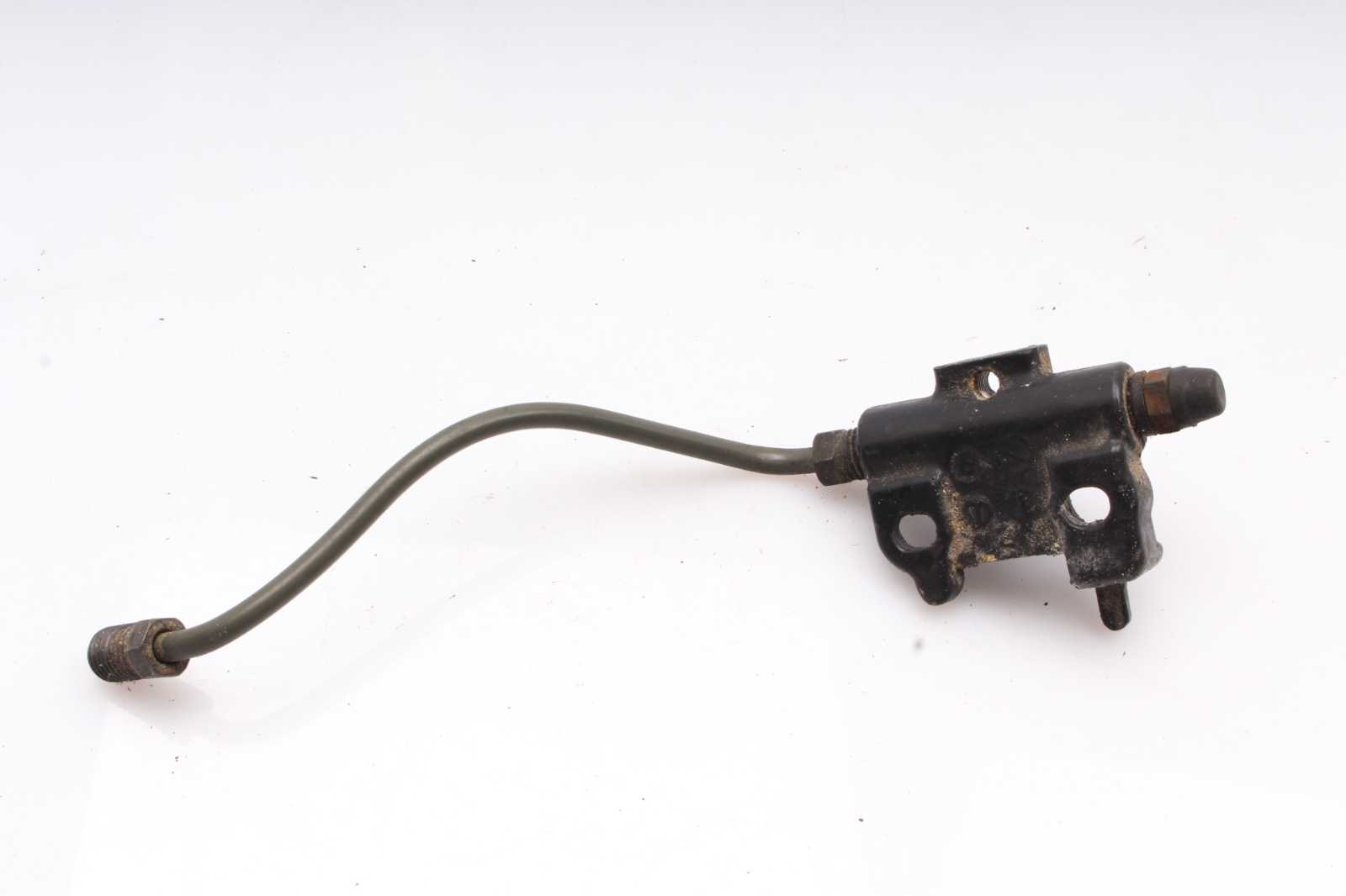 Bremsschlauch Bremsleitung vorn Kawasaki GPZ 900 R ZX900A/1-6 84-89  Kawasaki   