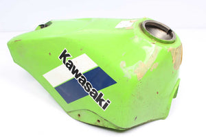 Tank Kraftstofftank Benzintank Kawasaki KLR 600 KL600A/A 84-85  Kawasaki   