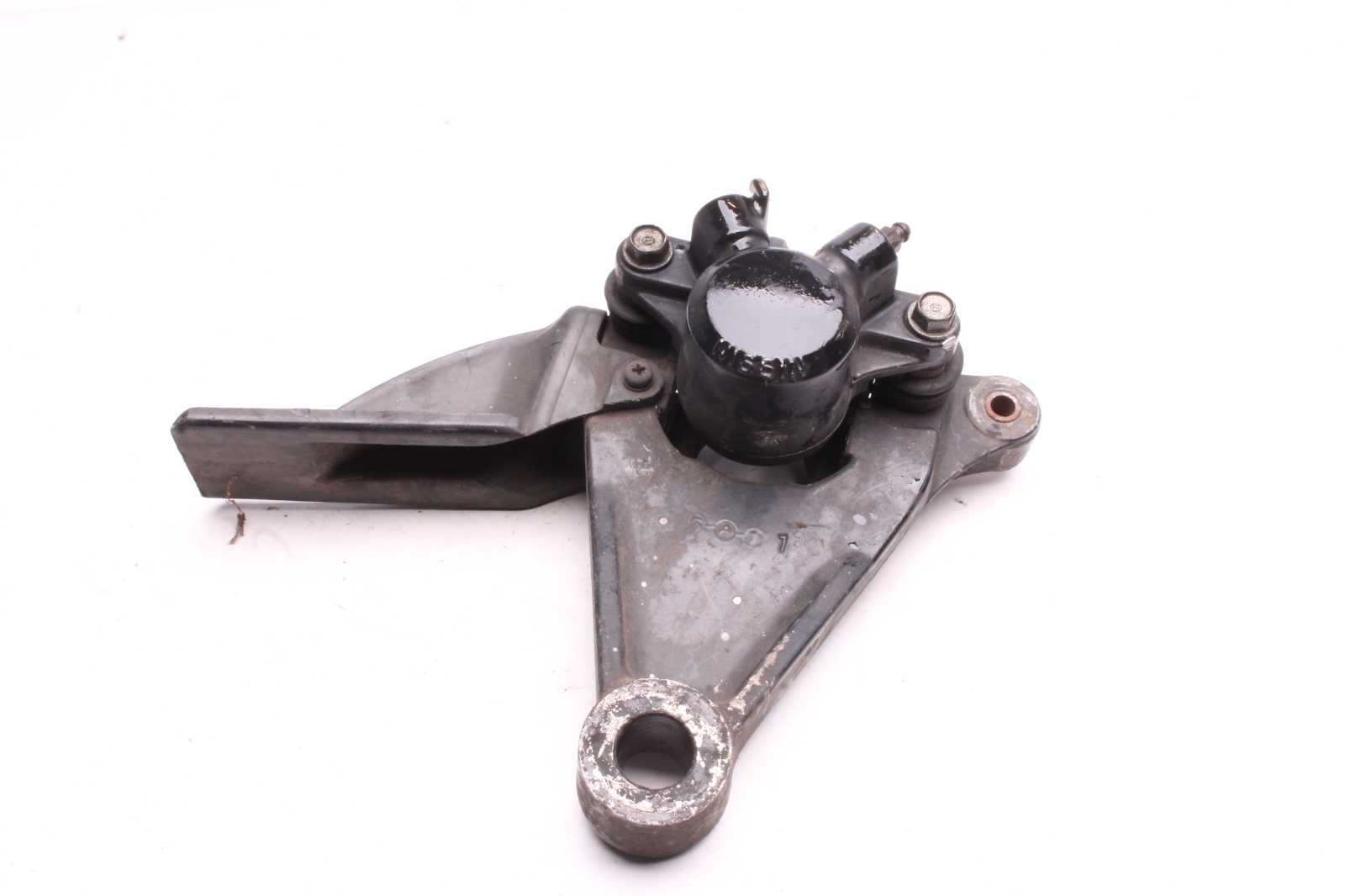 Bremssattel Bremszange hinten Honda CB 900 F Boldor SC09 82-83  Honda   