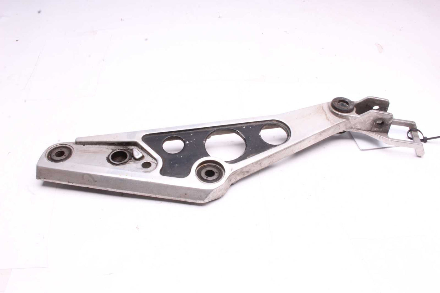 Fußrastenhalteplatte links Honda CBX 750 F RC17 84-86