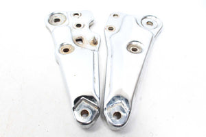 Fußrastenhalteplatte links rechts Suzuki GSX 750 GS75X 80-81  Suzuki   