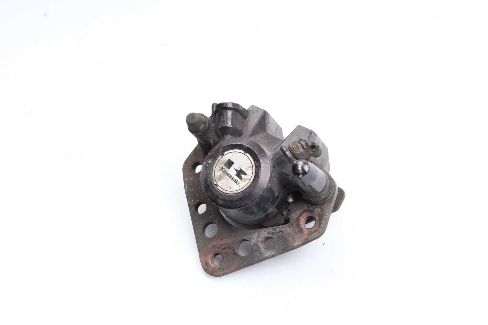 Bremssattel Bremszange hinten Kawasaki GPZ 750 Unitrak ZX750A3 83-85  Kawasaki   