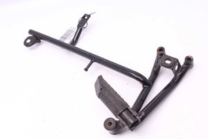 Fußrastenanlage hinten links Honda CBR 600 F PC19 87-88