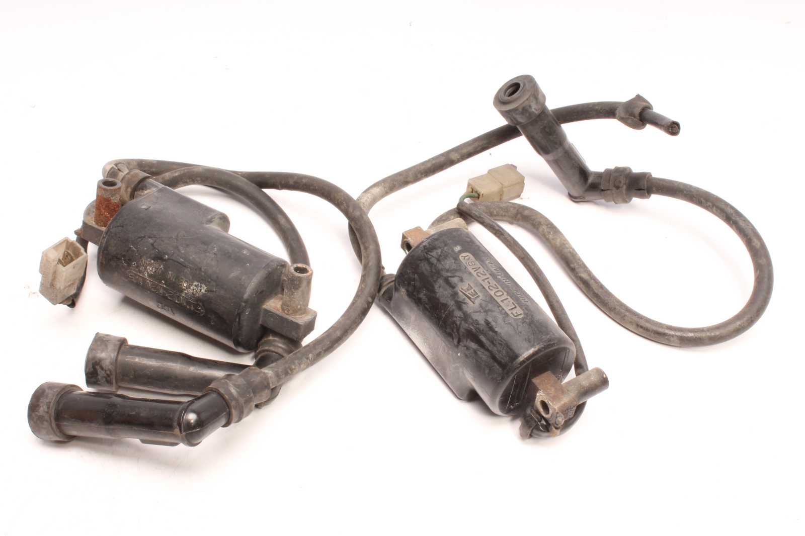 Zündspule Kerzenstecker Honda CM 400 T NC01 80-83  Honda   