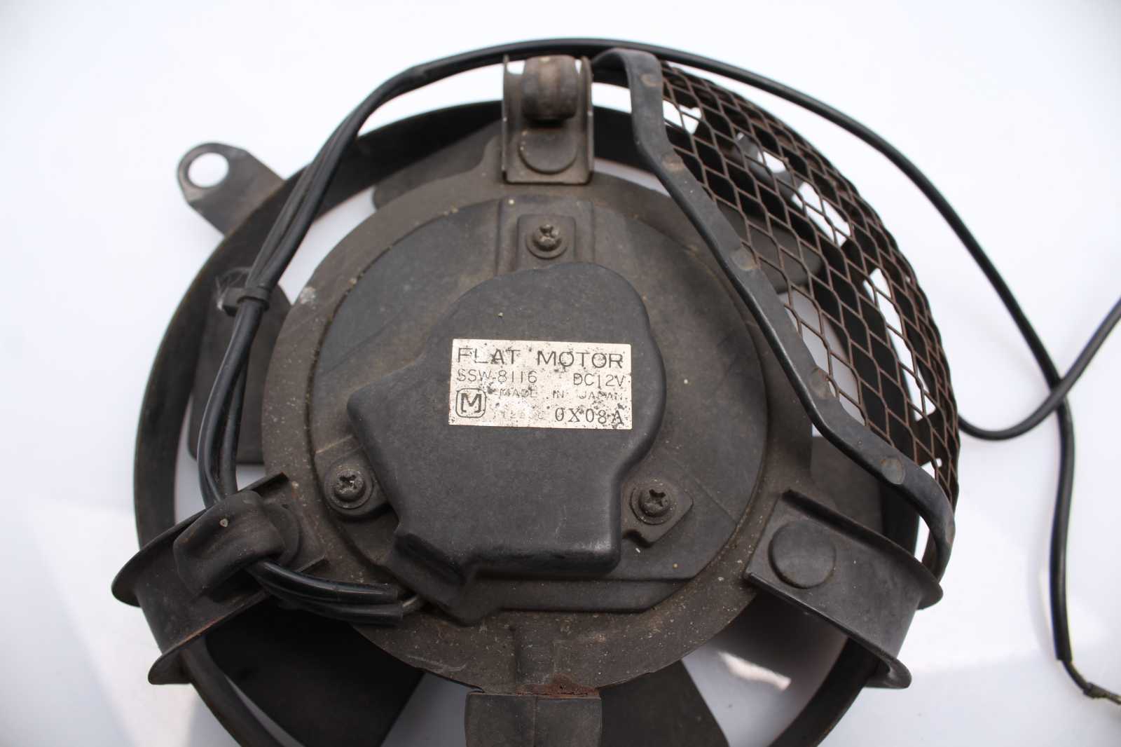 Lüfter Kühlerlüfter Ventilator Suzuki GSF 400 Bandit GK75B 91-96  Suzuki   