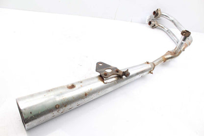 Auspuff Schalldämpfer links Suzuki GSX 400 FE Katana GS40XF 81-83  Suzuki   