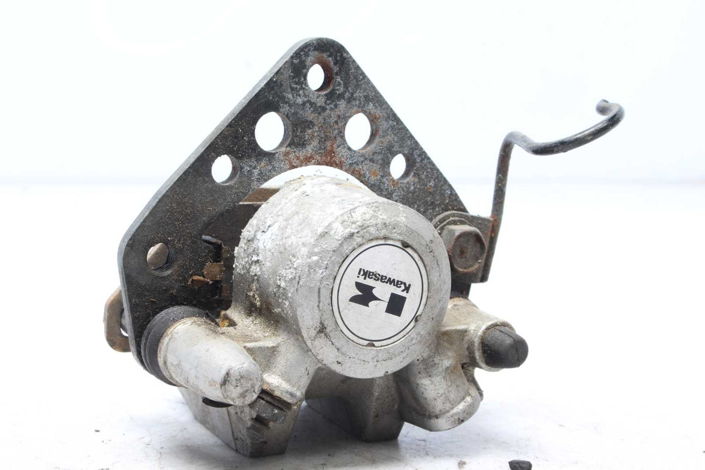 Bremssattel Bremszange hinten Kawasaki GPZ 1000 RX ZXT00A 86-87  Kawasaki   