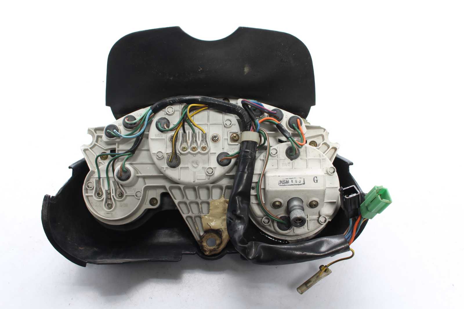 Tacho Cockpit Instrumente Honda CBR 600 F PC19 87-88  Honda   