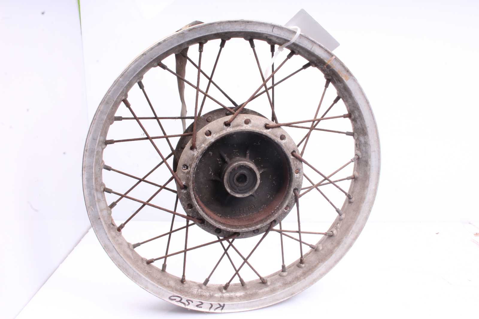 Felge Hinterrda Rad hinten Kawasaki KL 250 KL250A 78-83  Kawasaki   