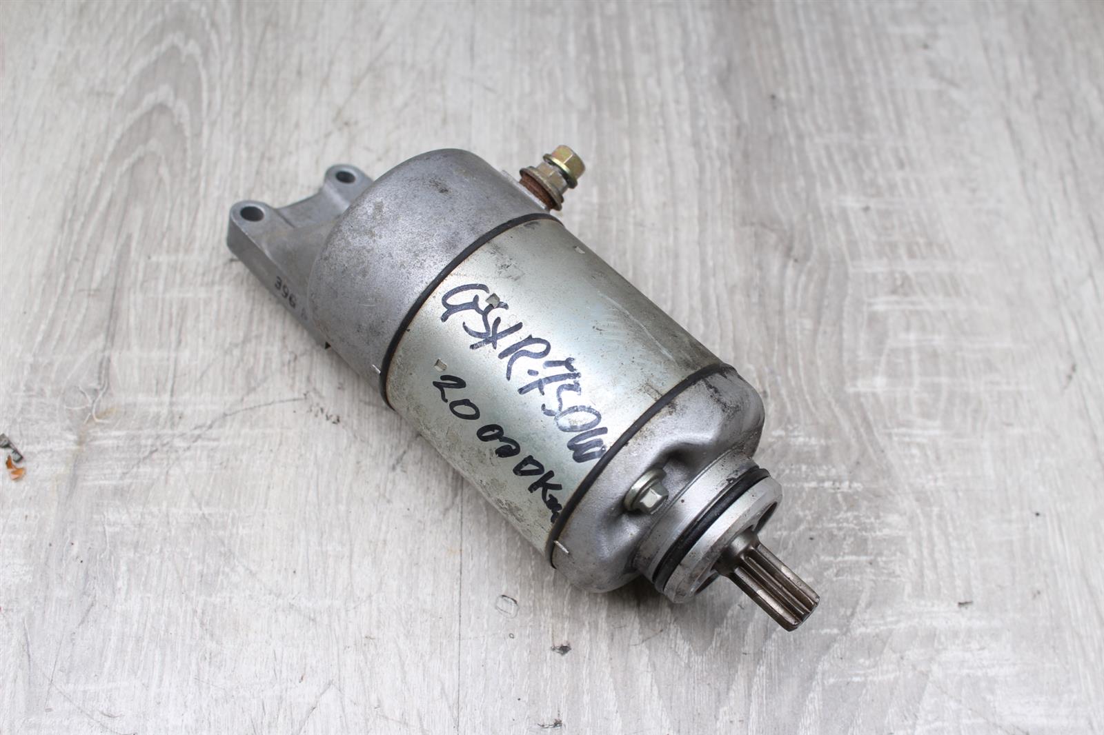 Anlasser Starter Suzuki GSX-R 750 W GR7BB 92-95  Suzuki   