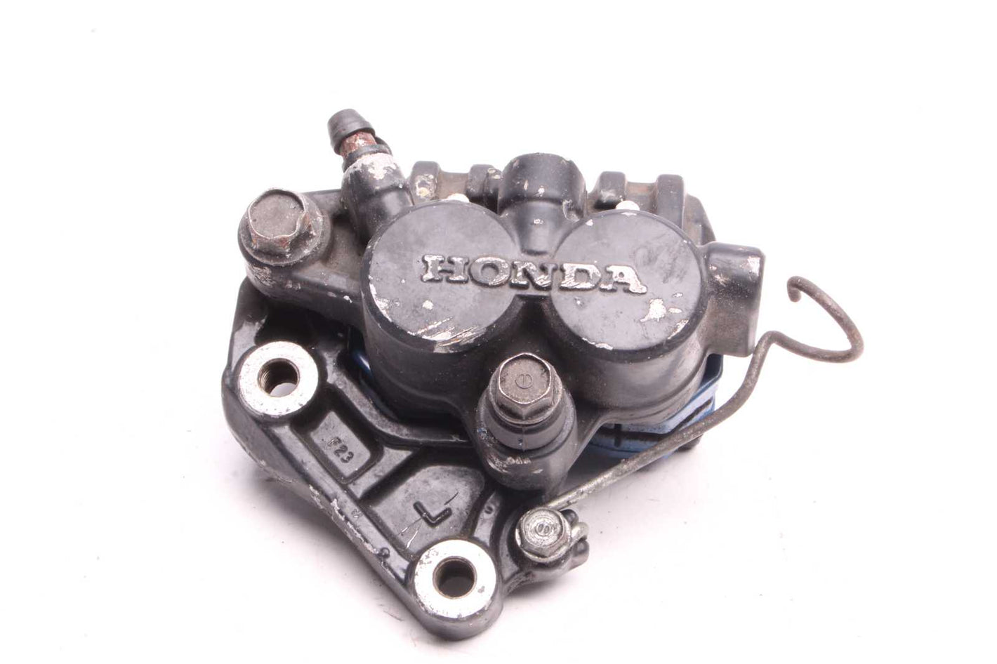 Bremssattel Bremszange vorn links Honda CB 900 F Boldor SC09 82-83  Honda   