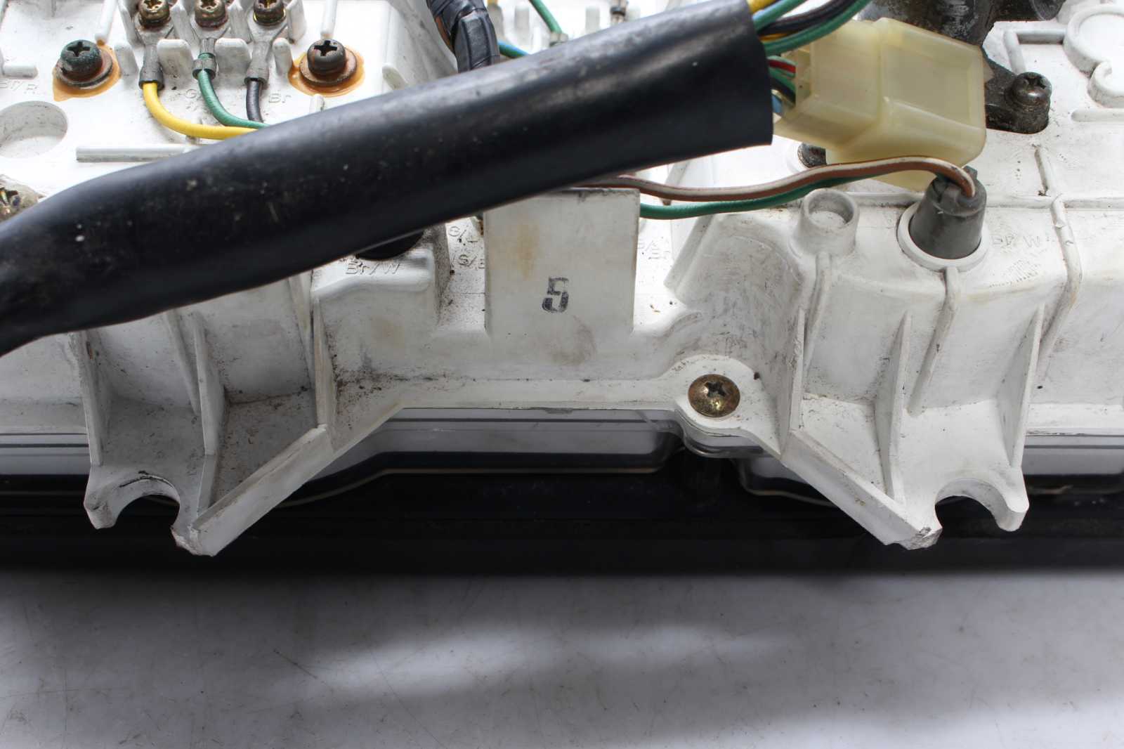 Tacho Cockpit Instrument Honda VF 1000 F SC15 84-86  Honda   