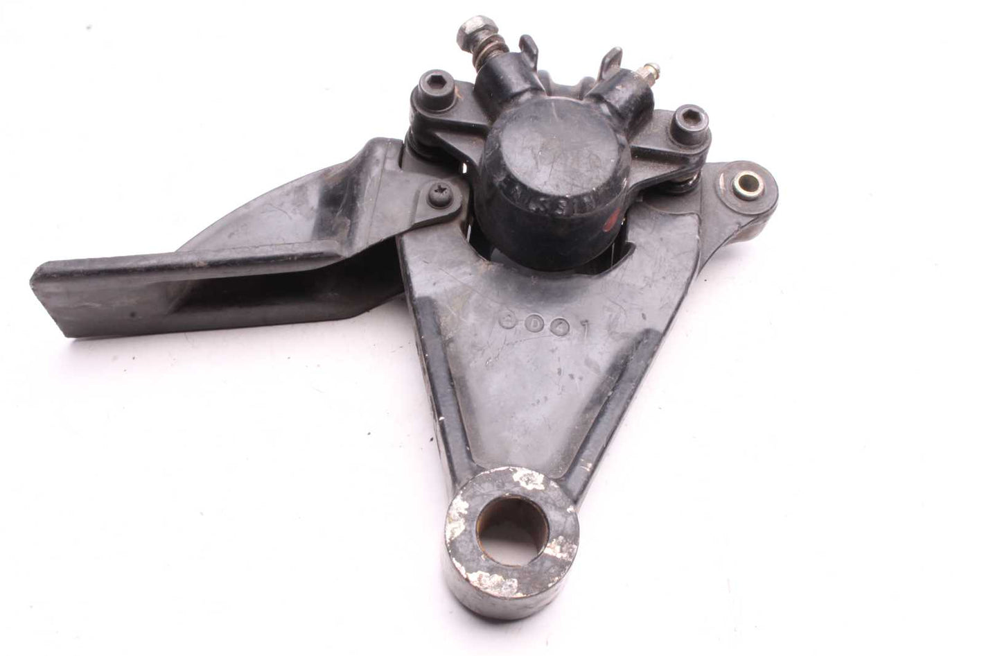 Bremssattel Bremszange hinten Honda CB 900 F Boldor SC09 82-83  Honda   