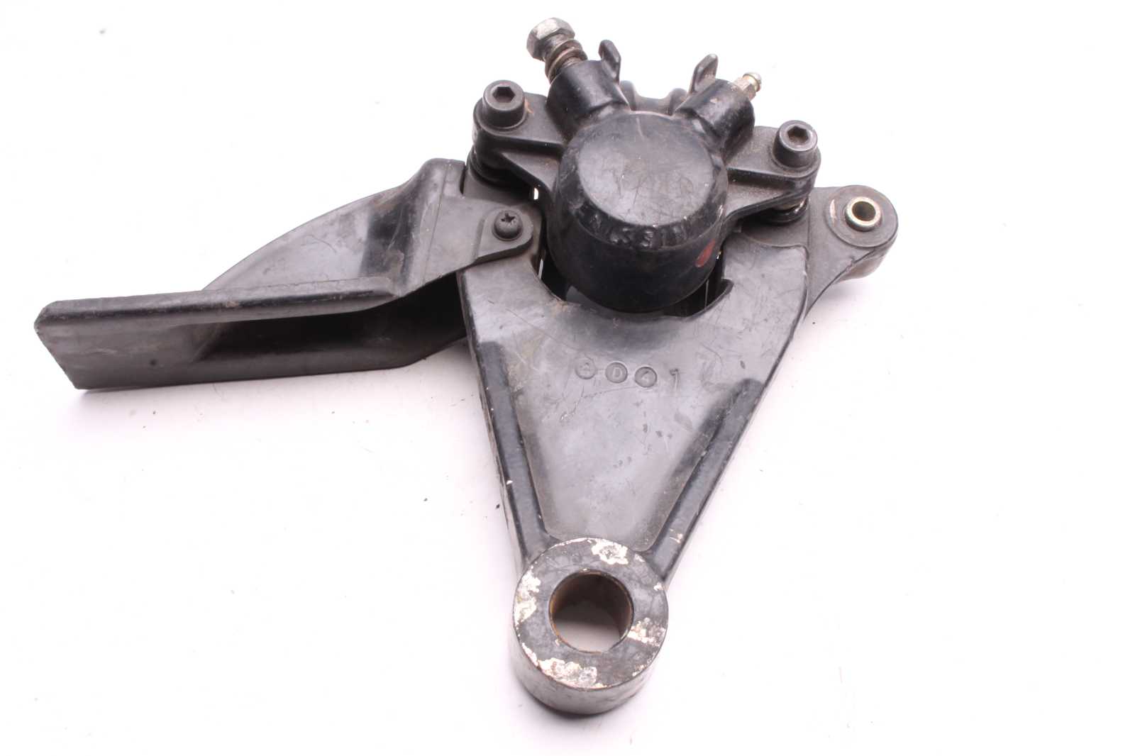 Bremssattel Bremszange hinten Honda CB 900 F Boldor SC09 82-83  Honda   