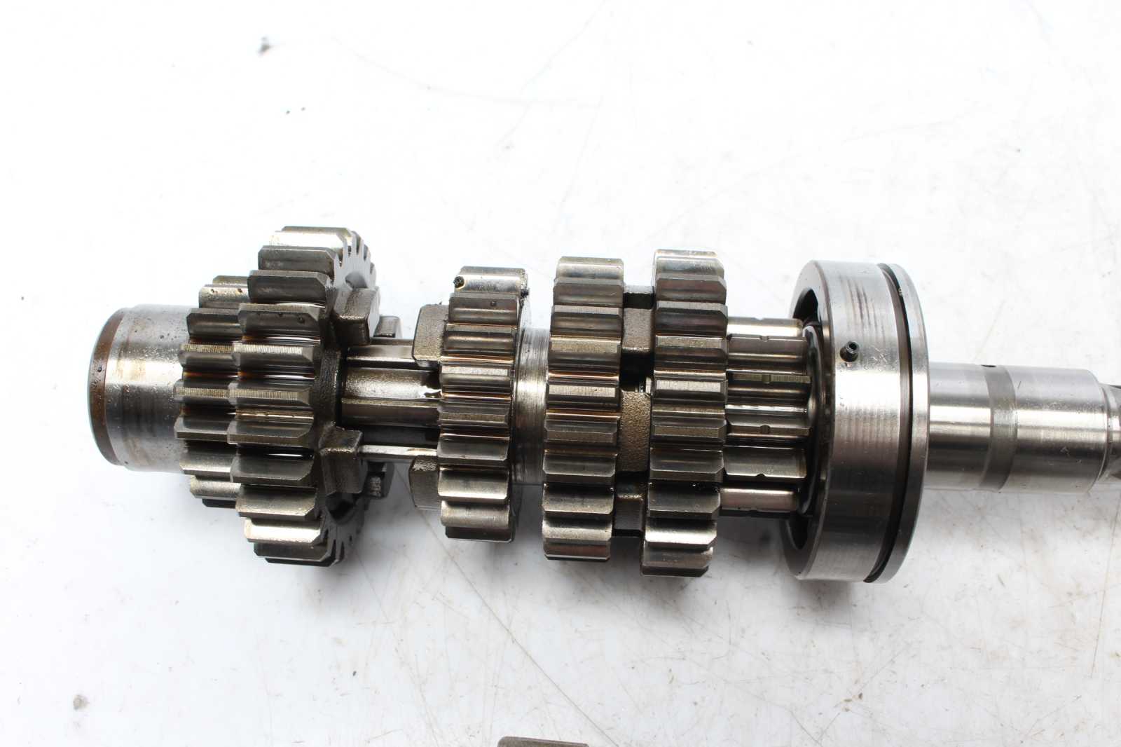 Getriebe Antrieb Motor Suzuki GSX 400 E GK53C 80-87  Suzuki   