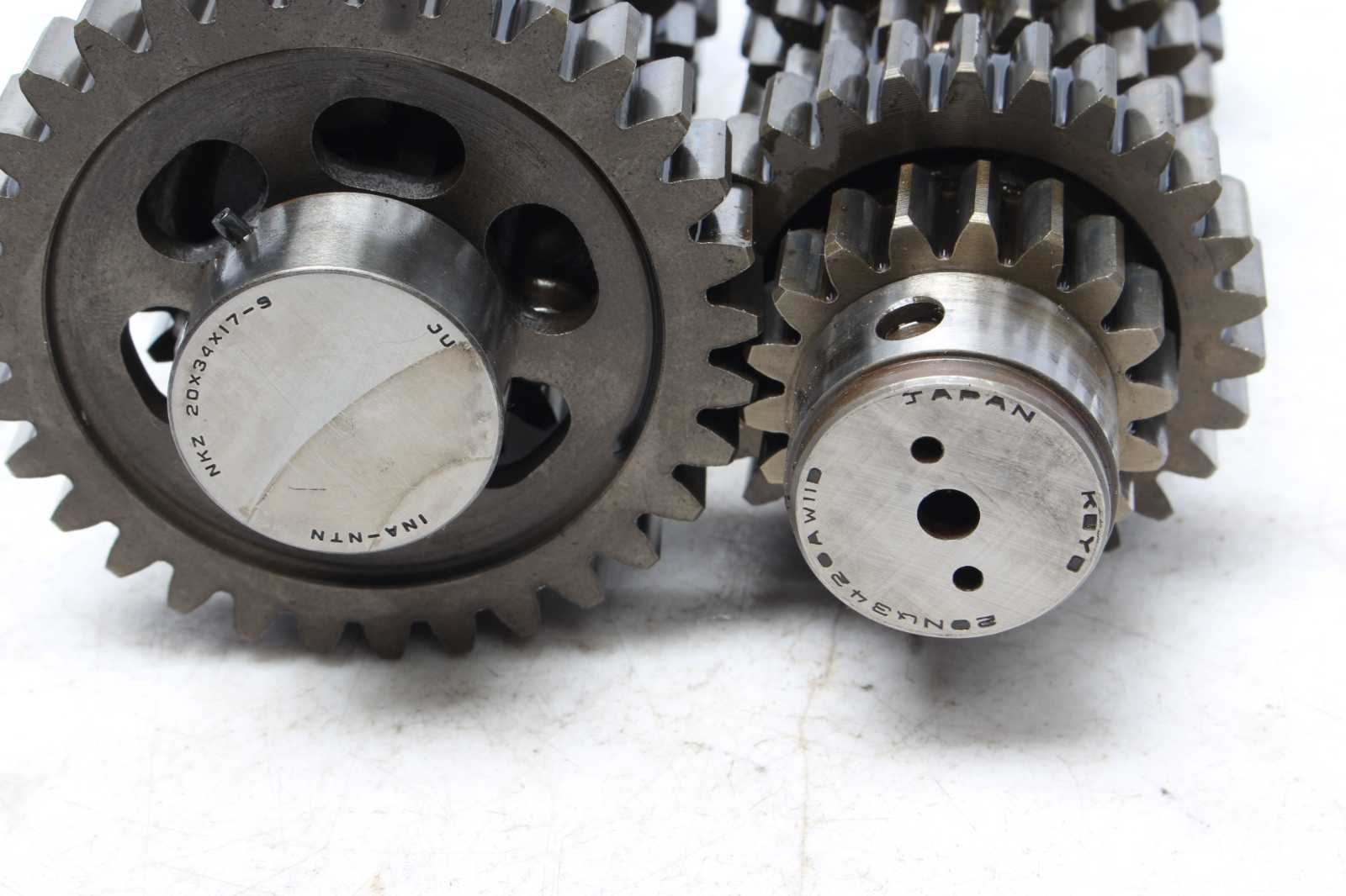 Getriebe Antrieb Motor Suzuki GSX 400 E GK53C 80-87  Suzuki   