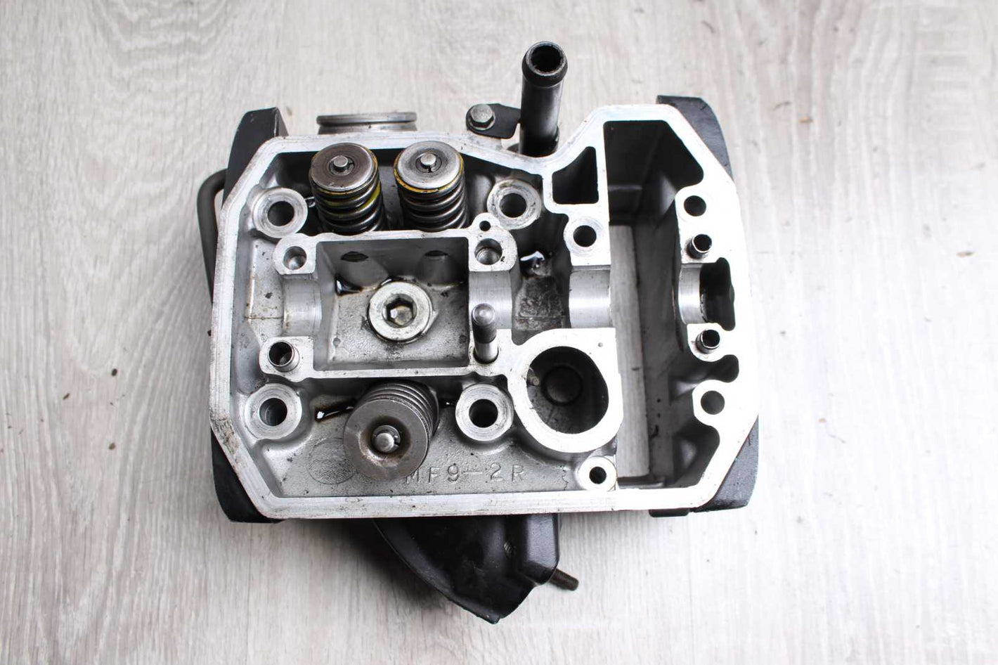 Zylinder Kolben hinten Honda VT 500 E PC11 83-85  Honda   